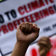 Illustration for article titled Environmental Organizers Aren't Just Fighting the Climate Crisis, They're Fighting to Unionize